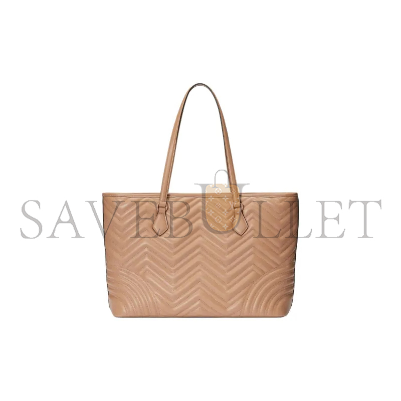 G*u*i gg marmont large tote bag 739684 (38.5*29*14cm)